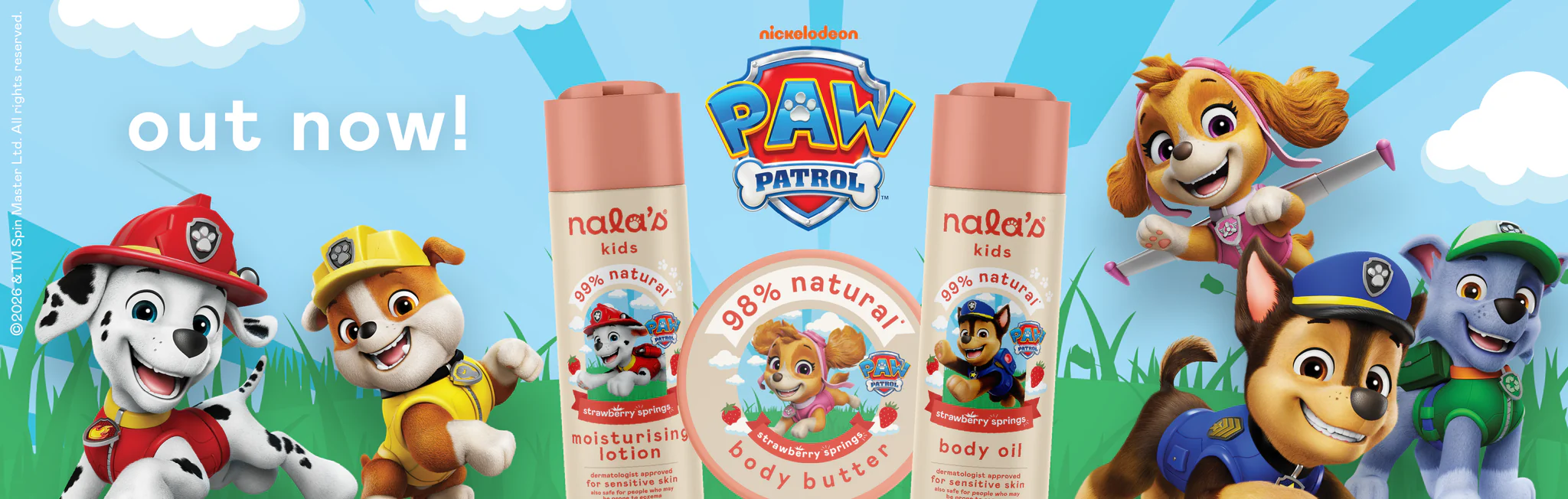 Pure Love for Little Skin